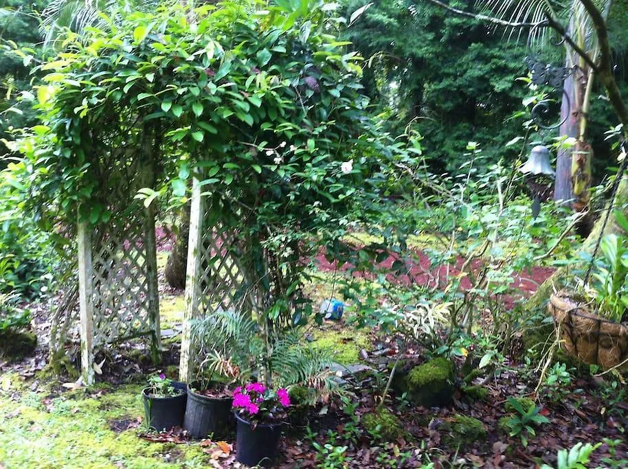 **** Pensjonat Enchanted Gardens Orchidlands Estates Stany Zjednoczone Ameryki